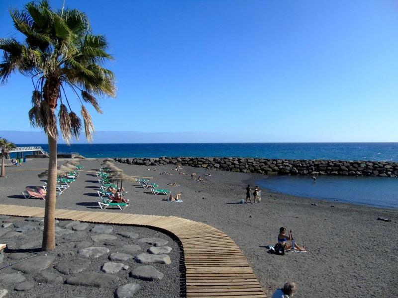 Apartamento Caletillas Beach Candelaria Exterior foto