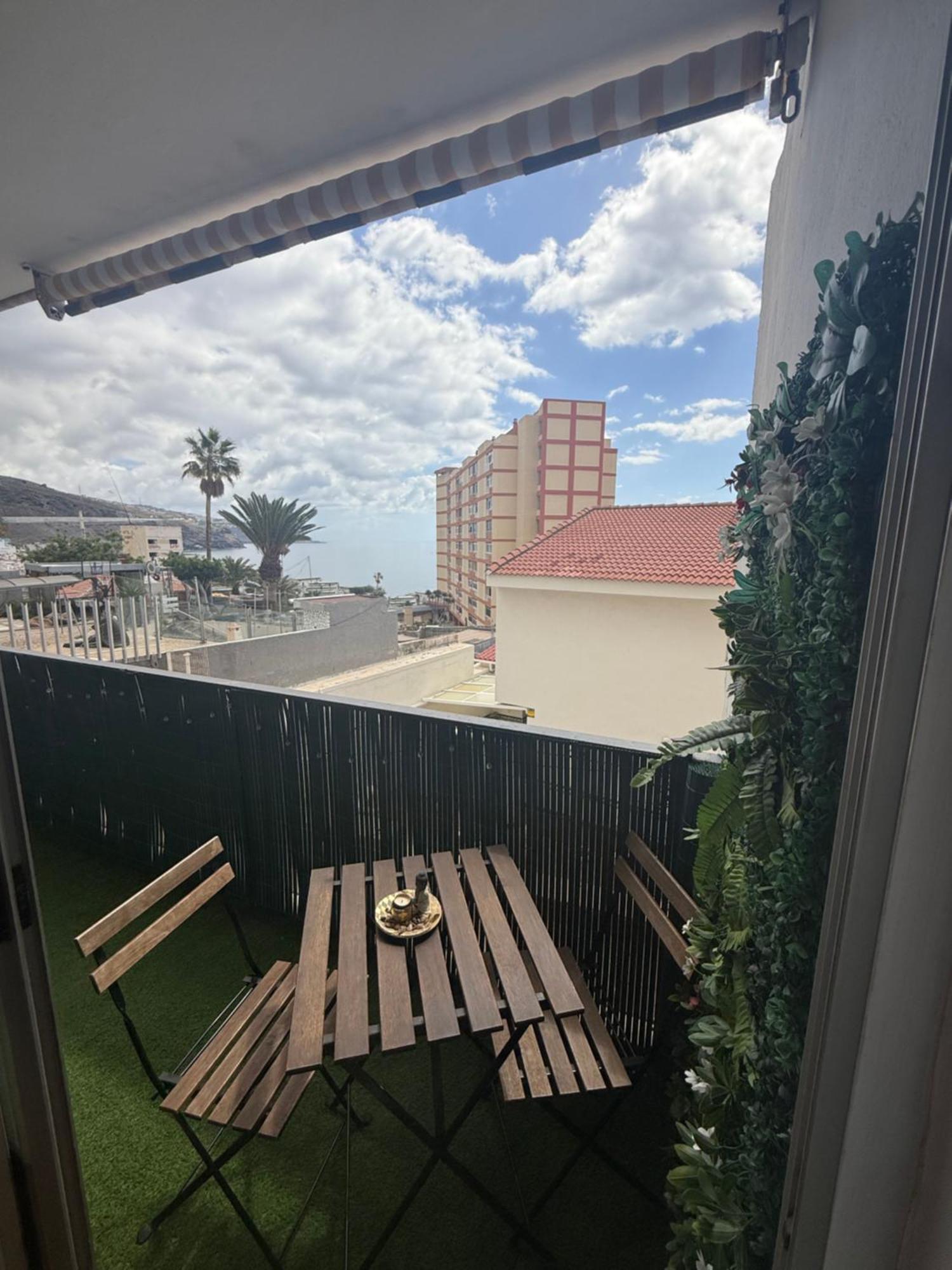 Apartamento Caletillas Beach Candelaria Exterior foto
