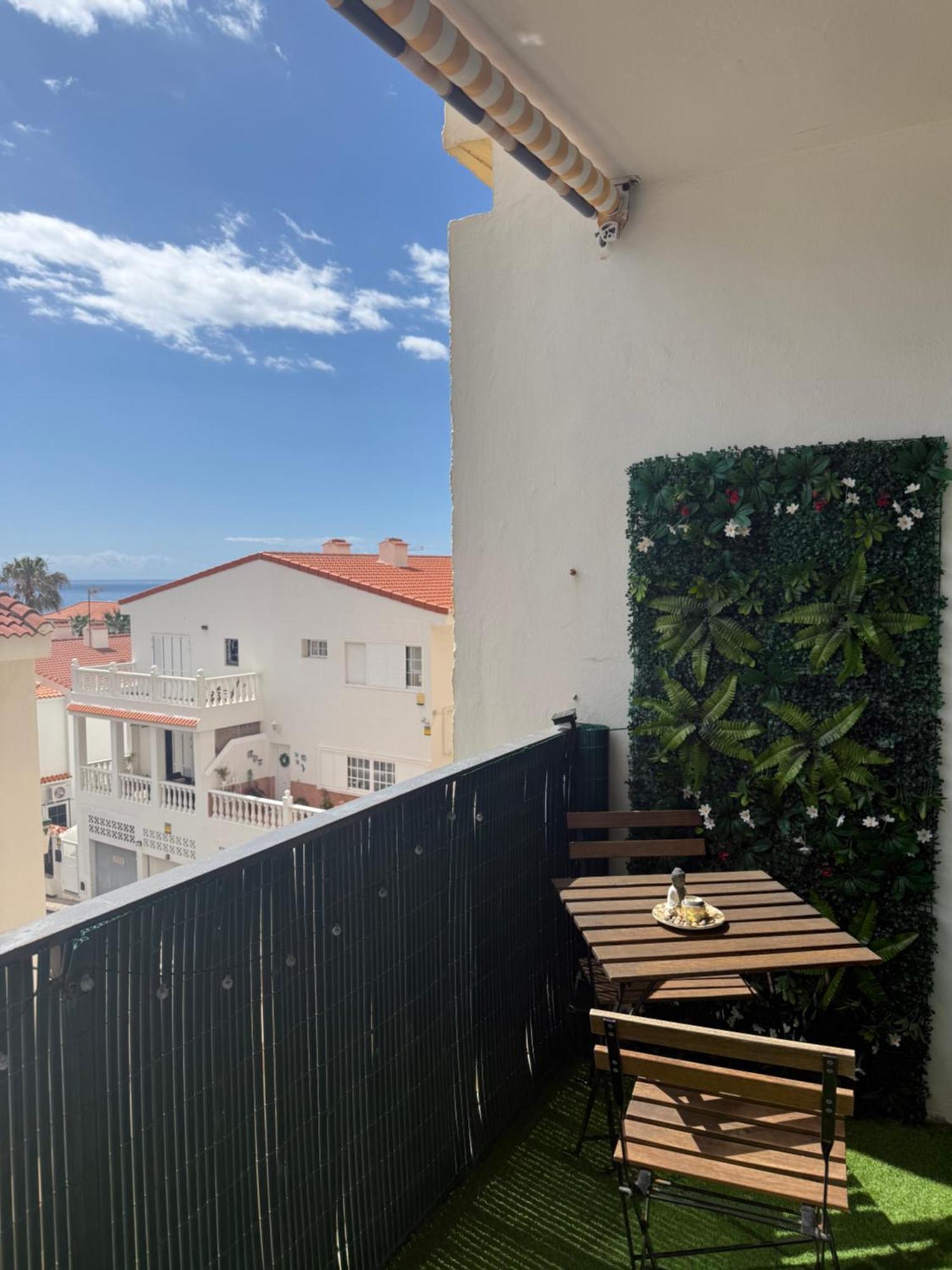 Apartamento Caletillas Beach Candelaria Exterior foto